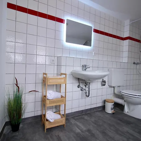 über Den Dächern Der Altstadt - Zentrum - Wlan - Holzapfel Apartment Villingen-Schwenningen
