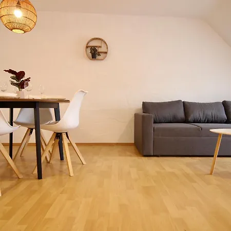 über Den Dächern Der Altstadt - Zentrum - Wlan - Holzapfel Apartment Villingen-Schwenningen
