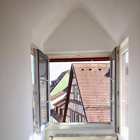 über Den Dächern Der Altstadt - Zentrum - Wlan - Holzapfel *