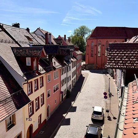über Den Dächern Der Altstadt - Zentrum - Wlan - Holzapfel *