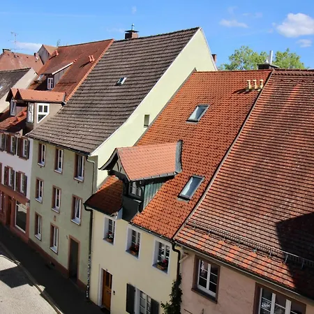 Apartment über Den Dächern Der Altstadt - Zentrum - Wlan - Holzapfel