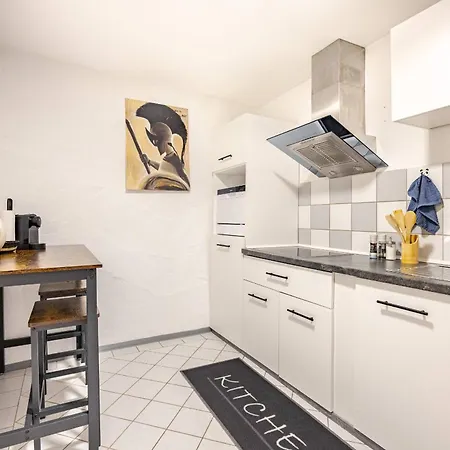Appartement Ueber Den Daechern Der Altstadt - Zentrum - Wlan - Holzapfel