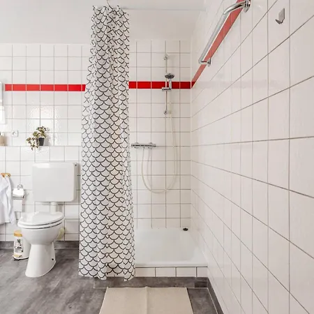 Appartement Ueber Den Daechern Der Altstadt - Zentrum - Wlan - Holzapfel *
