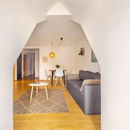 über Den Dächern Der Altstadt - Zentrum - Wlan - Holzapfel Villingen-Schwenningen