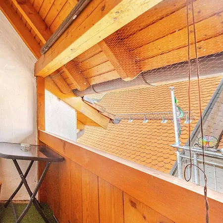 über Den Dächern Der Altstadt - Zentrum - Wlan - Holzapfel Apartment