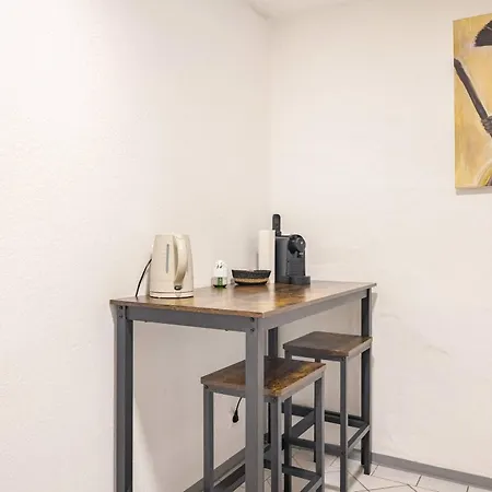 Appartement Ueber Den Daechern Der Altstadt - Zentrum - Wlan - Holzapfel *