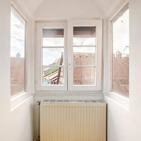 über Den Dächern Der Altstadt - Zentrum - Wlan - Holzapfel Apartment *