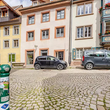 über Den Dächern Der Altstadt - Zentrum - Wlan - Holzapfel Apartment Villingen-Schwenningen